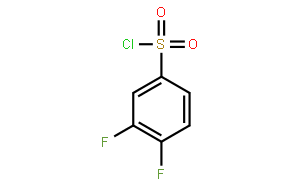 3,4-二氟苯磺酰氯