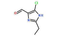 5-chloro-2-ethyl-1H-Imidazole-4-carboxaldehyde