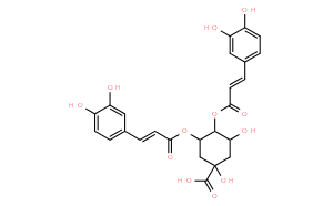 異綠原酸B（3,4-二咖啡酰奎寧酸）