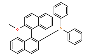 (R)-(+)-2-二苯基膦-2'-甲氧基-1,1'-联萘