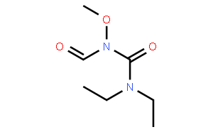 N-(Diethylcarbamoyl)-N-methoxyformamide