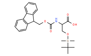 Fmoc-Ser(TBDMS)-OH