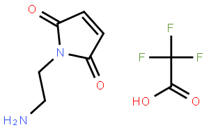 N-(2-氨基乙基)马来酰亚胺三氟乙酸盐