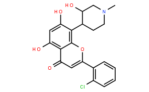 夫拉平度(Alvocidib)