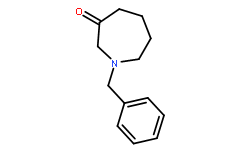 1-苄基-氮杂环庚烷-3-酮