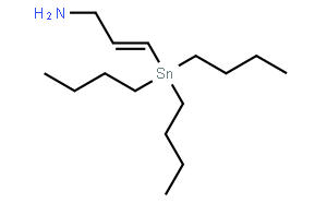 Z-3-(Tributylstannyl)-2-propen-1-amine