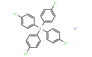 Potassium Tetrakis(4-chlorophenyl)borate [Anion for the neutral carrier type ion electrode]