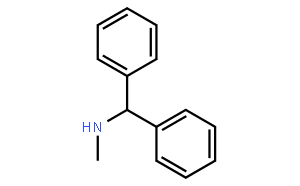 N-(二苯甲基)甲胺