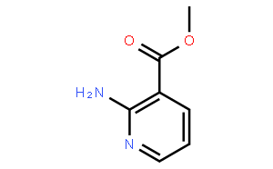 2-氨基吡啶-3-甲酸甲酯