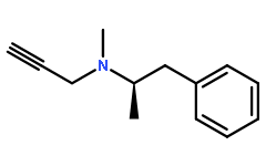 R(-)-SELEGILINE UNLABELED 1.0 MG/ML IN METHANOL