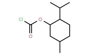 (-)-(1R)-Menthyl Chloroformate