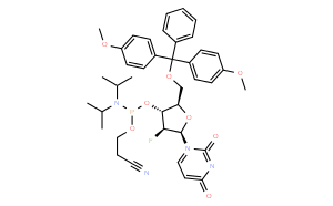2'-F-dU亚磷酰胺单体