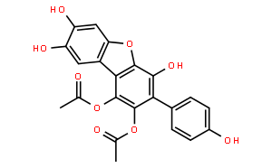 1,2-Diacetoxy-4,7,8-trihydroxy-