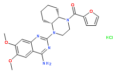 Cyclazosin Hydrochloride