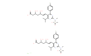 瑞舒伐他汀鈣/羅蘇伐他汀鈣