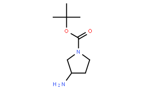 (R)-(+)-1-Boc-3-氨基吡咯烷