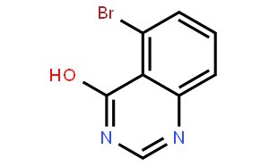 5-溴喹唑啉-4-酮