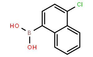 4-氯-1-萘硼酸