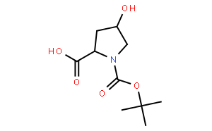 N-Boc-反式-4-羟基-D-脯氨酸