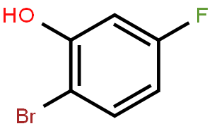 2-溴-5-氟苯酚