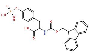 Fmoc-O-磷酸基-L-酪氨酸