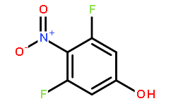 3,5-二氟-4-硝基苯酚