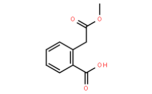 2-(2-甲氧基-2-氧代乙基)苯甲酸