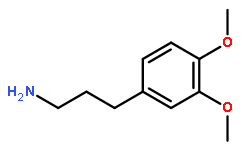 3-(3,4-Dimethoxyphenyl)propan-1-amine
