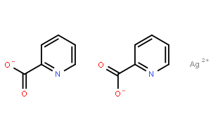 Silver(II) Pyridine-2-carboxylate