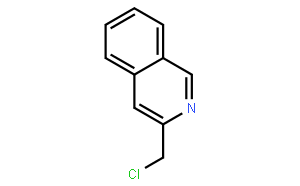 3-(氯甲基)异喹啉