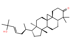 25-Hydroxycycloart-23-en-3-one