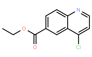 4-氯喹啉-6-羧酸乙酯