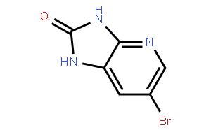 6-BROMO-1H-IMIDAZO[4,5-B]PYRIDIN-2(3H)-ONE