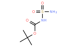 tert-Butyl Sulfamoylcarbamate