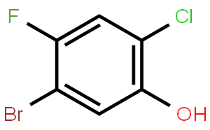 5-溴-2-氯-4-氟苯酚