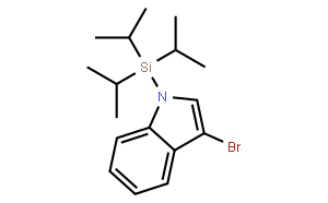 3-Bromo-1-(triisopropylsilyl)indole