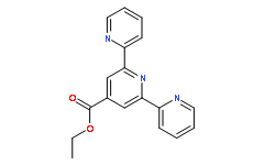 2,2':6',2”-三联吡啶-4'-甲酸乙酯
