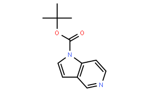 1-BOC-1H-吡咯并[3,2-C]吡啶