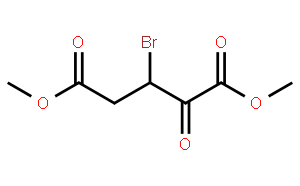Dimethyl 3-​Bromo-​2-​oxopentanedioate