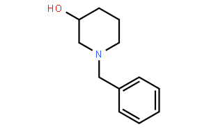 1-苄基-3-哌啶醇