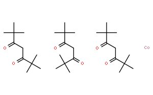 三(2,2,6,6-四甲基-3,5-庚二酮)钴(III)