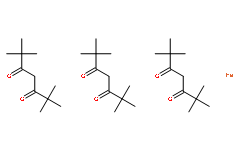 三(2,2,6,6-四甲基-3,5-庚二酮酸)铁(III)