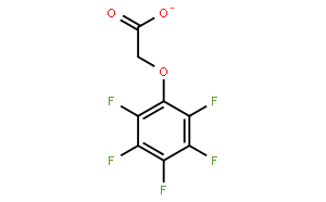 Pentafluorophenoxyaceticacid