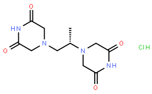 右雷佐生鹽酸鹽;右丙亞胺鹽酸鹽