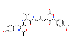 Ac-YVAD-pNA(Caspase 1显色底物)
