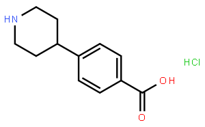 4-(4-羧基苯基)哌啶盐酸盐
