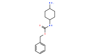 N-Cbz-反式-1,4-环己二胺