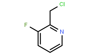 2-Chloromethyl-3-fluoropyridine
