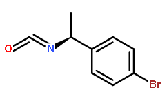 (S)-(-)-1-(4-Bromophenyl)ethyl isocyanate