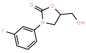 (R)-3-(3-氟苯基)-5-羟甲基恶唑烷-2-酮